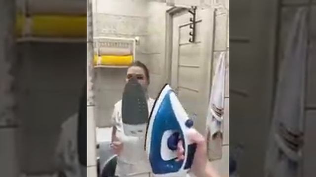 Зеркало больше не будет потеть! смотреть онлайн