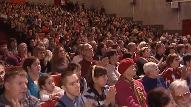 Во Дворце культуры и молодежи «Город» развернулась выставка технических средств реабилитации смотреть онлайн