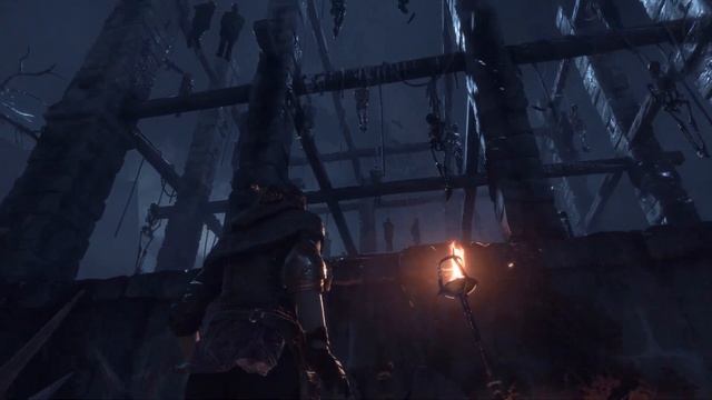 A Plague Tale : Innocence [PC] - Let's Play FR (05/10) смотреть онлайн