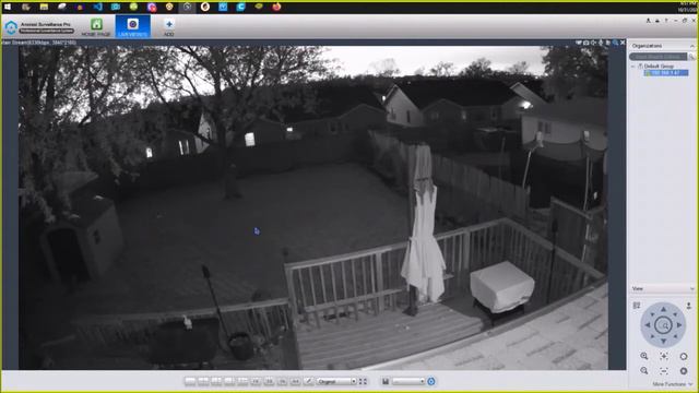 Amcrest UltraHD 4K POE Camera Part II