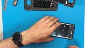 Замена дисплея  Xiaomi Redmi Note 9S / Xiaomi Redmi Note 9S Display Replacement