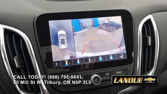 2019 Chevrolet Premiere Edition Diesel AWD Equinox Stock #67808 смотреть онлайн