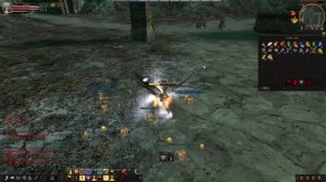 Karos Arena, фарм в Посетунье