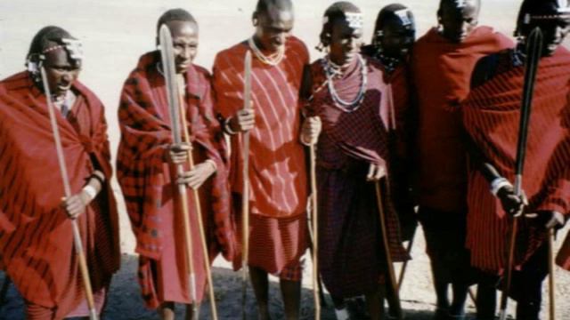 Manfred Mann - Somewhere In Africa