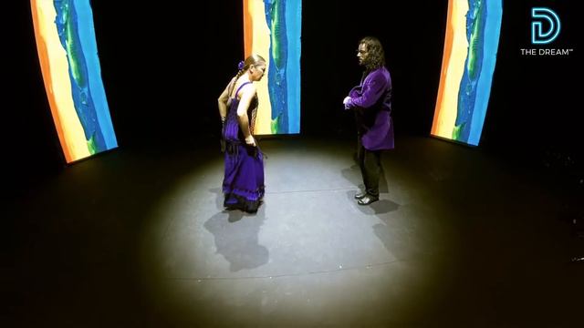 Sara Baras Making Of смотреть онлайн