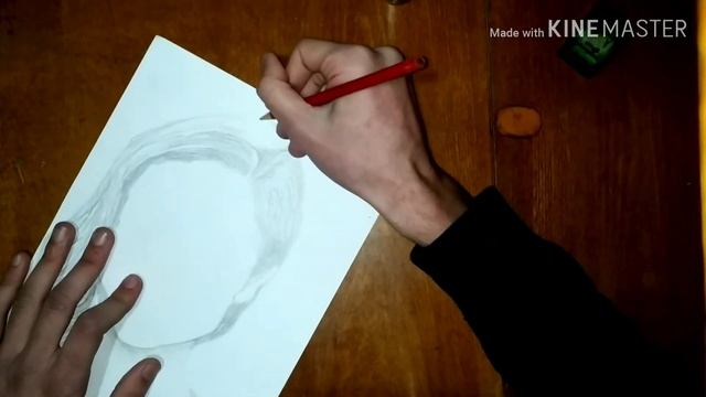 Как нарисовать портрет карандашом смотреть онлайн