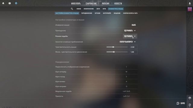 КАК ЦЕЛИТСЯ В CS2 ЧЕРЕЗ ПРИЦЕЛ. КАК СДЕЛАТЬ ЧТОБЫ ПЕРЕКЛЮЧАЛСЯ ПРИЦЕЛ НА УДЕРЖАНИИ КНОПКИ МЫШКИ. смотреть онлайн