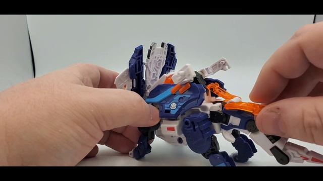 52Toys Beastbox BB-55 Sigma Review! #52toys #beastmode #beastbox #transformer #dinosaurs