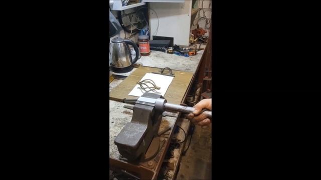Холодная Ковка Корзинки Фонарики Шишки своими руками. смотреть онлайн