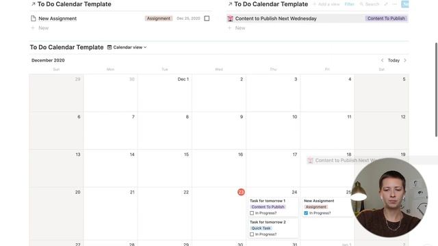 Notion Build With Me: Drag And Drop Productivity Dashboard (Beginner Friendly) смотреть онлайн