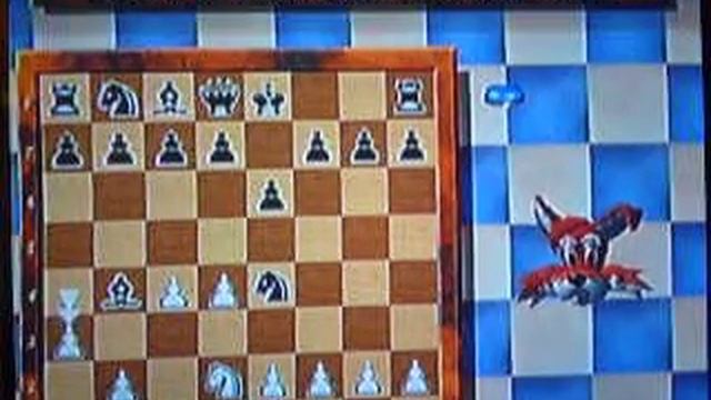 Let's Play Virtual Chess 64 #9: Titus is NOT Always White! 1/2 смотреть онлайн