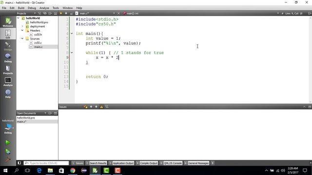Integer Overflow: Intro to finite memory смотреть онлайн