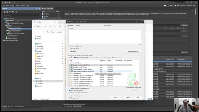 Git Parts for Altium смотреть онлайн