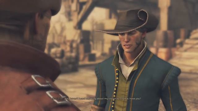 GreedFall LIVE Gameplay #1 смотреть онлайн