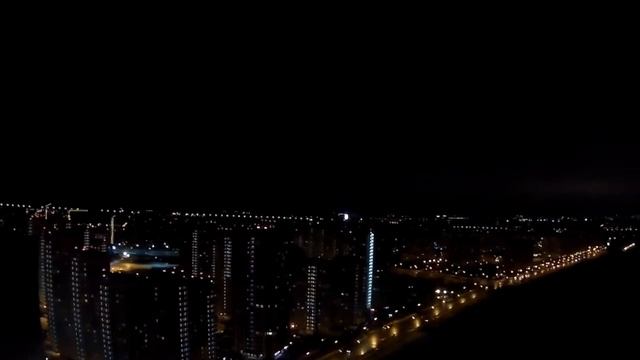 Полет поздним вечером смотреть онлайн