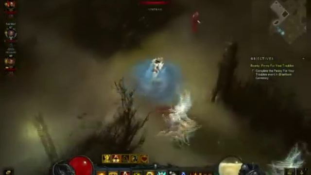 The Diablo 3 Podcast #124, Reaper of Souls Beta live stream. Part I смотреть онлайн