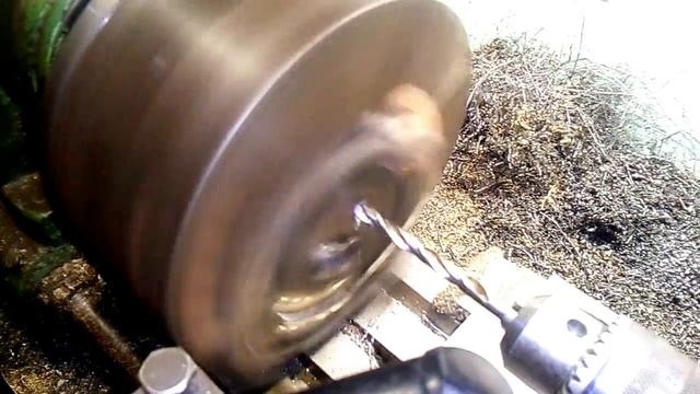 планшайба из старого патрона смотреть онлайн