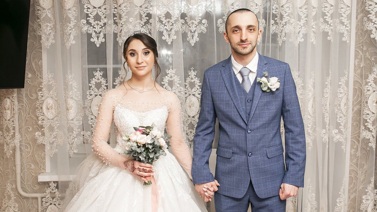 Севан и Фарида. Свадьба. Мурманск 2023 смотреть онлайн