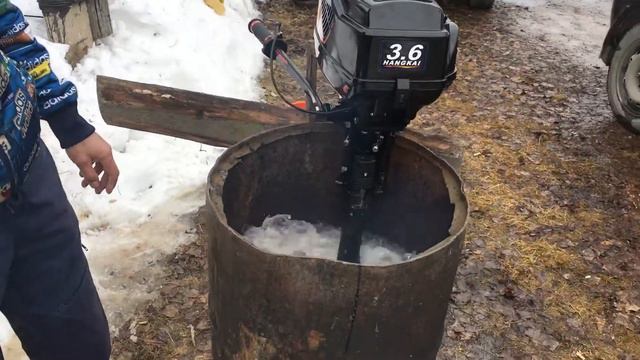 Hangkai 3.6 первый запуск. Часть 2 смотреть онлайн