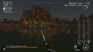 Fishing Planet Уникальный канадский судак Эмеральд, Нью-Йорк