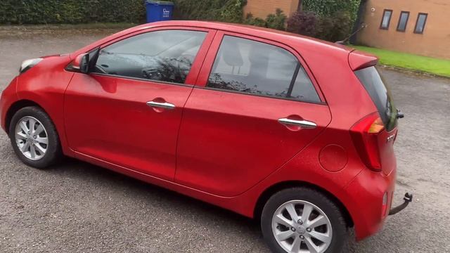 For sale Kia Picanto 12 смотреть онлайн