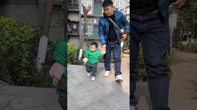 带团娃子上门看大姐！小杨总吃饭乖乖的，和团团两小兄弟亲的很！【杨翠花V】 смотреть онлайн
