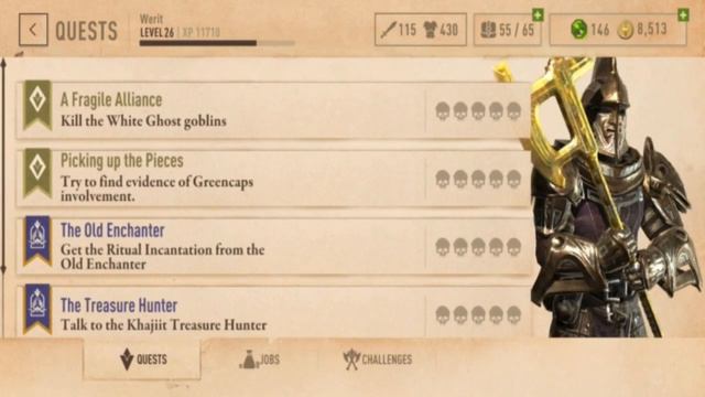 Late May UPDATE for Elder Scrolls Blades смотреть онлайн