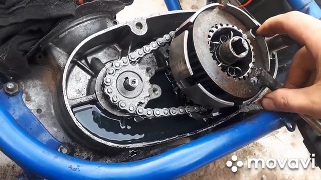 Замена сцепления восход 3м 01 Сова.Минск смотреть онлайн