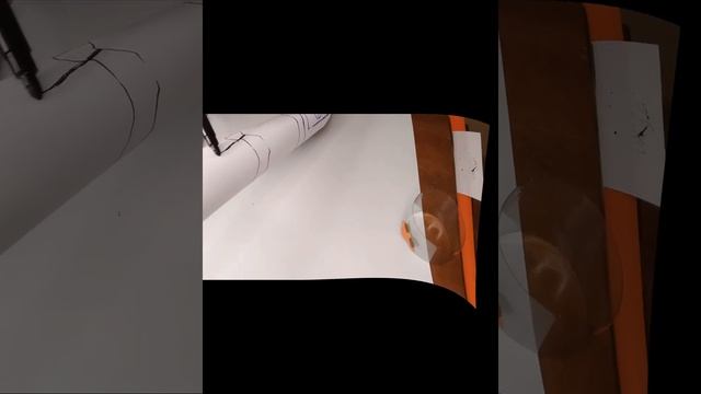 Занятие с ребенком по правилам поведения на дорогах??♂️ Поделка смотреть онлайн