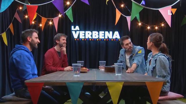 La Verbena 1 #VuelveLaVerbena | Dani Rovira y Eli Pinedo смотреть онлайн