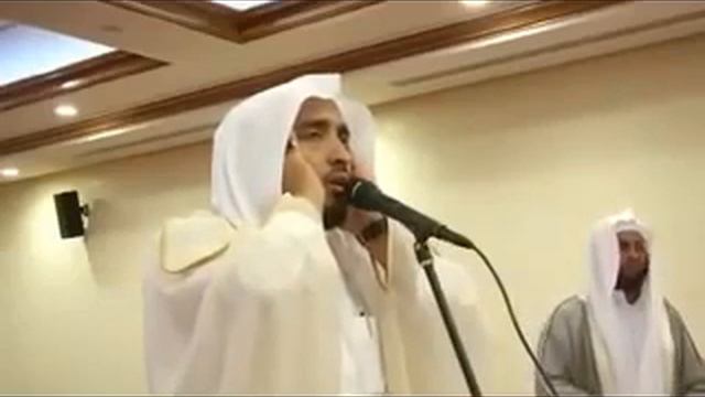 Самый красивый такбир в мире.