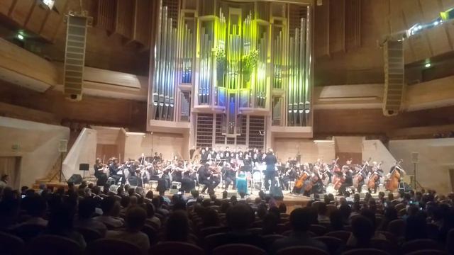 Lineage 2 Bill Brown concert 01 смотреть онлайн