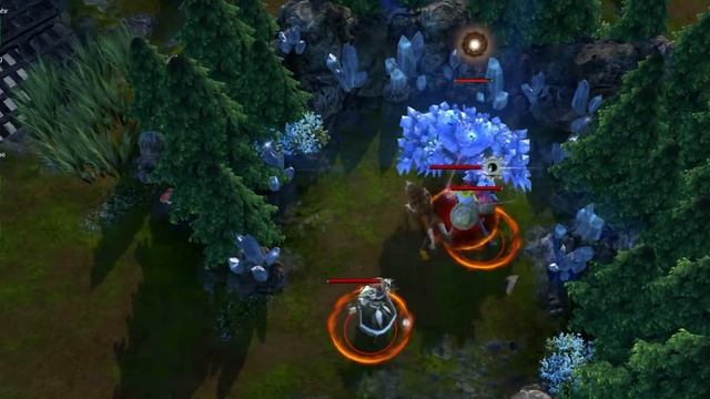 Rise of Immortals: Battle for Graxia - Fan Trailer смотреть онлайн