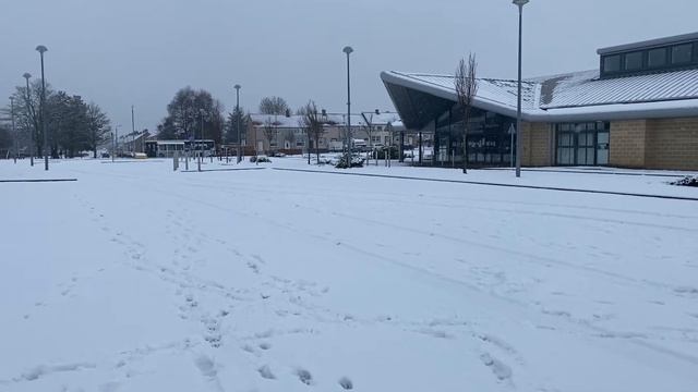 Ford Kuga AWD the snow is back смотреть онлайн