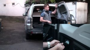 Какой он - японский УАЗ? Обзор Mitsubishi pajero 4 (до рест).