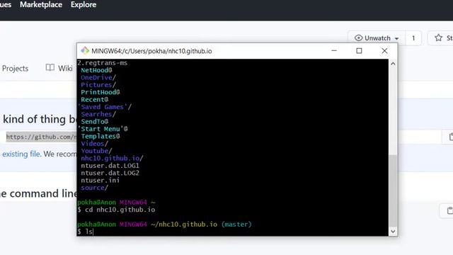 How to create your own Github Pages for free смотреть онлайн