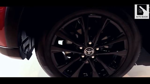 2018 Toyota RAV4 Adventure Sport SUV Full HD 1080p смотреть онлайн