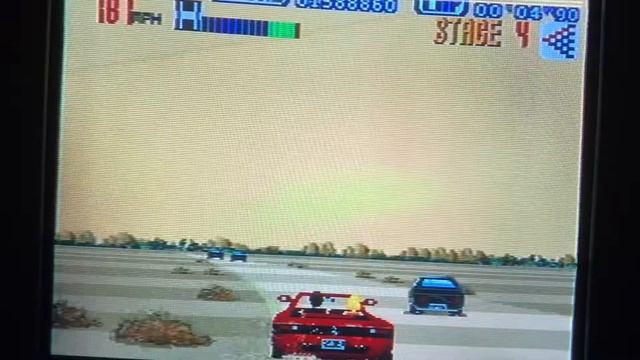 Outrun 1 Minute Game Review смотреть онлайн