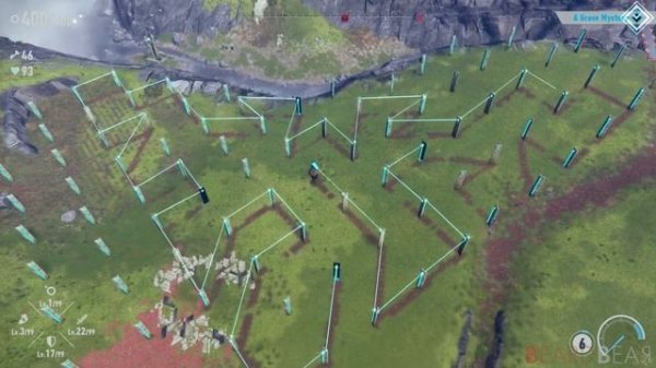 Sonic Frontiers - A Grave Mystery Puzzle Solution