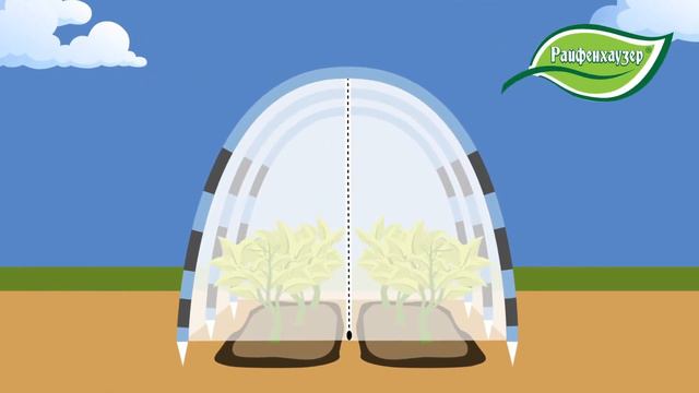💎 Парники ДАЯС - ролик о продукте | заказать видеоролик смотреть онлайн
