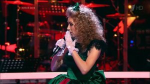 Голос 2 - Светлана Феодулова "Ария куклы Олимпии" (fullHD)