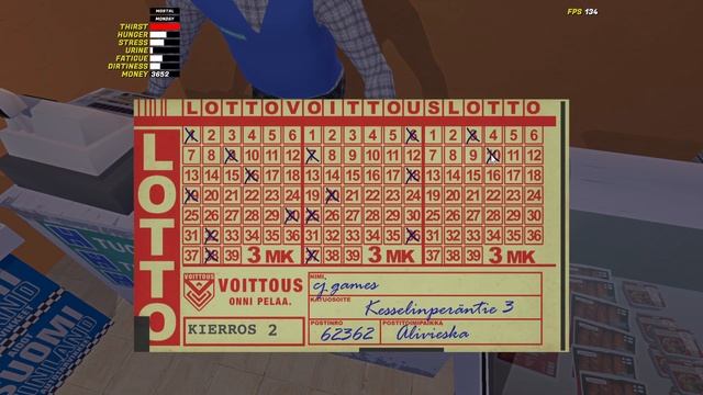 My Summer Car - Permadeath - EP01 - Get Rich Or Die Crying - Part 1 смотреть онлайн