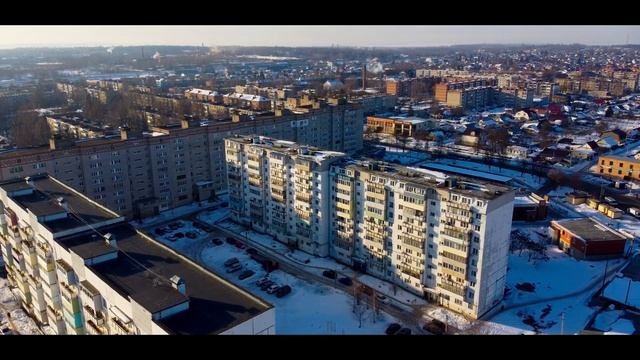 Станционный  г.Щёкино  2022