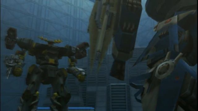 Armored Core Last Raven: The Evangel Ending Melee Only смотреть онлайн