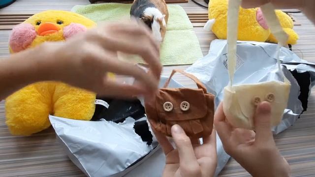 Распаковка уточек #ЛалаФанфан смотреть онлайн