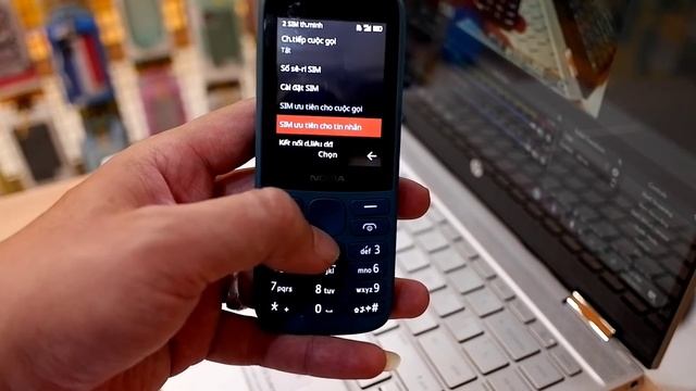 Tắt Dữ liệu di động (Tắt 4G) trên Nokia 215 4G - Turn Off Mobile Data On Nokia 215 4G смотреть онлайн