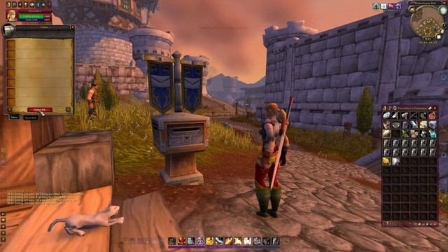 WoW Classic: Ret. Paladin Level 41 Part 2 смотреть онлайн