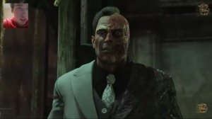 МИССИИ ЗА ЖЕНЩИНУ КОШКУ : BATMAN Arkham CITY