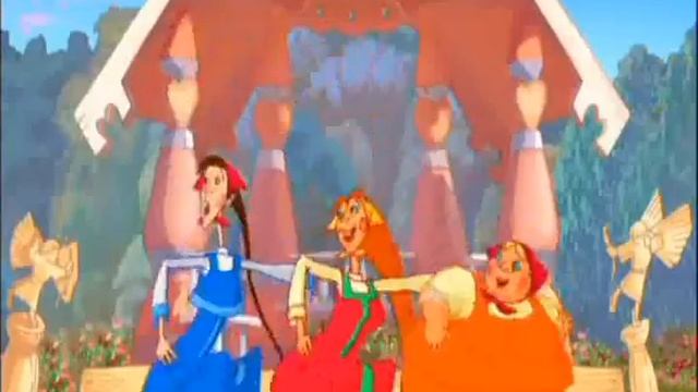 Клип Добрыня Никитич.wmv смотреть онлайн