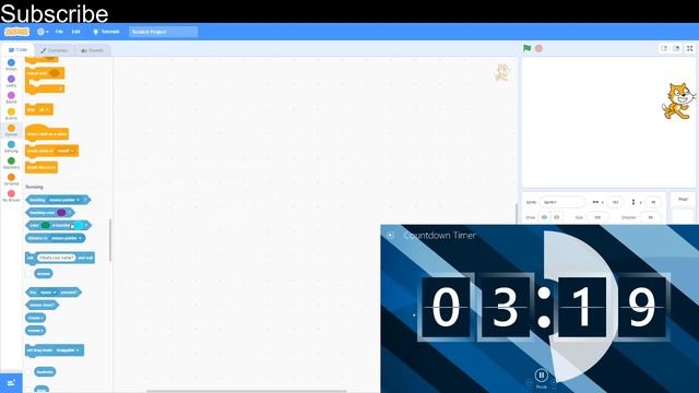 ALL The Scratch Blocks Explained in 7 MINUTES! смотреть онлайн
